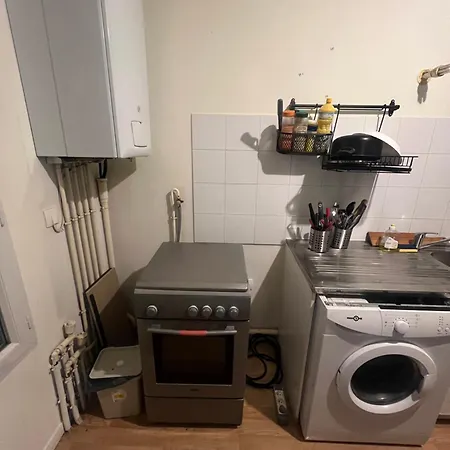 A Apartment